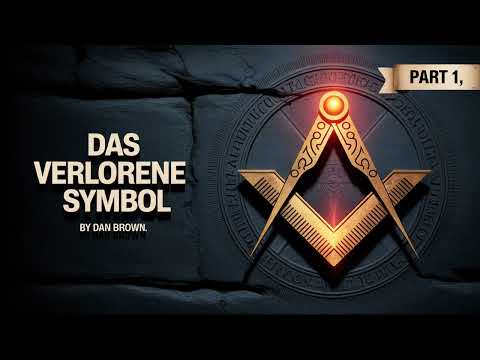 Das verlorene Symbol teil1 von Dan Brown | Thriller | Vollständiges Hörbuch