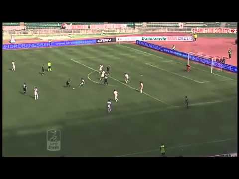 Bari - Cesena 2-1 Highlights