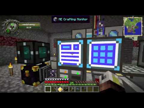 Let's Play - FTB Unleashed - Episode 6 - Part A - Need Moar Power (Livestreamed)