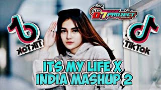Download lagu DJ ITS MY LIFE X INDIA MASHUP 2 VIRAL TIK TOK 2021 mp3 Download lagu DJ ITS MY LIFE X INDIA MASHUP 2 VIRAL TIK TOK 2021 mp3