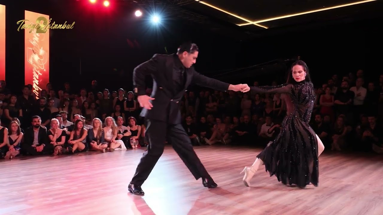 Video thumbnail for DIEGO ORTEGA & ALDANA SILVEYRA_GALA NIGHT | tanGO TO İstanbul 17th Edition