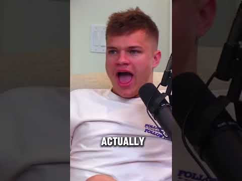 Jynxzi was a PRO at Clash Royale Growing Up?! 🎮 #jynxzi #caseoh #gaming #podcast