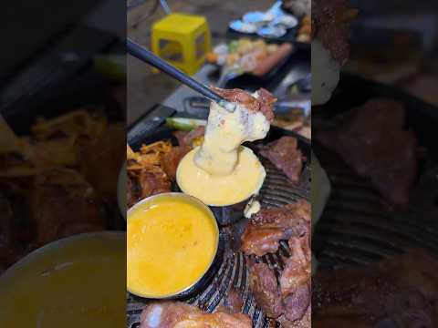 BUFFET LẨU NƯỚNG 149k ở quận 12 | Măm măm cùng Zịt #mammamcungzit #shorts