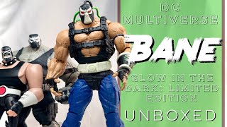 Bane | Glow in the Dark | Limited Edition DC Multiverse Acti