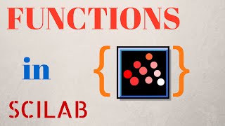 Download the video "Functions in Scilab [TUTORIAL]"