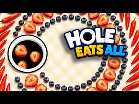 Hole Eats All: Eat Them All video thumbnail