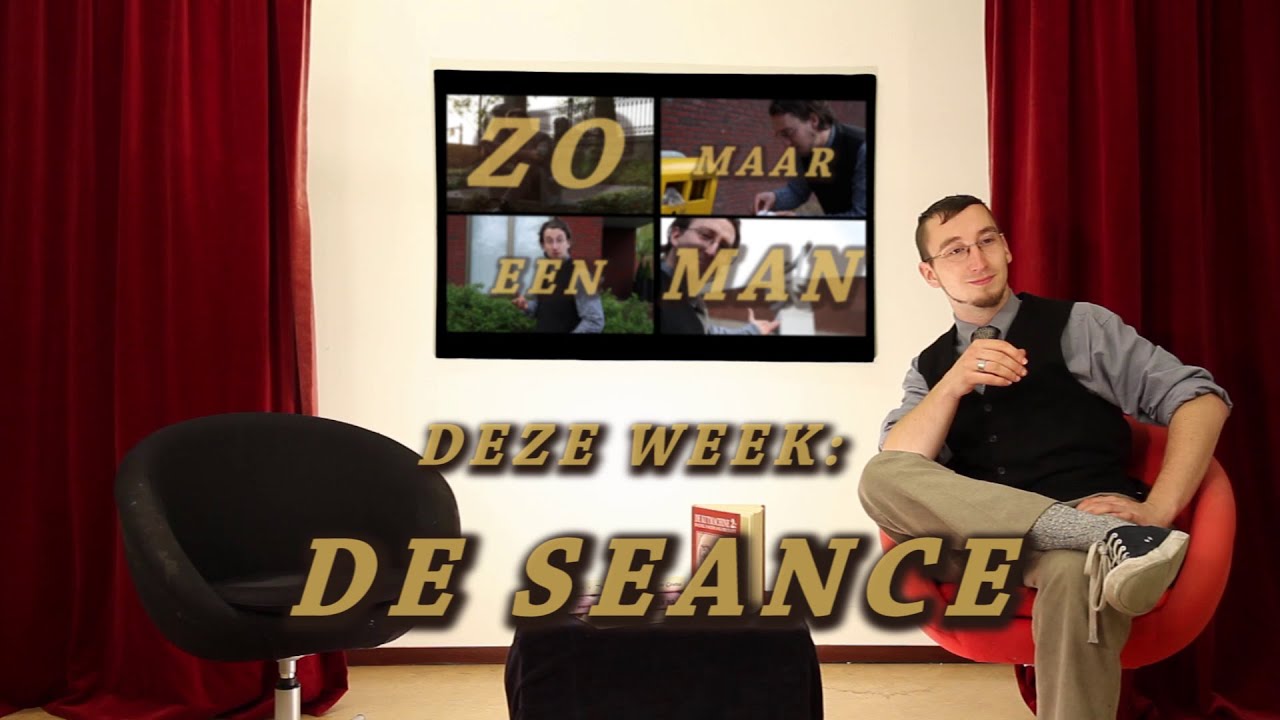 Zomaar een man still
