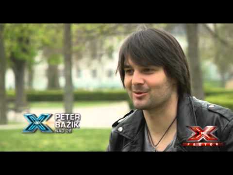 X FACTOR CZ&SK 2014 - Domy porotcov: Peter Bažík