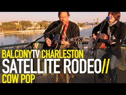 SATELLITE RODEO - I'LL MAKE YOU BREATHE (BalconyTV)