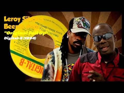 Leroy Sibbles / Beenie Man - Original Full Up (Digital-B) 1994