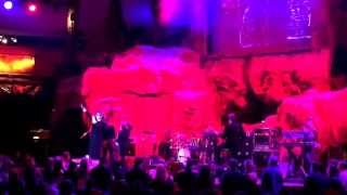 Psychedelic Furs live at the Mohegan Sun Casino. President Gas, Imitation of Christ
