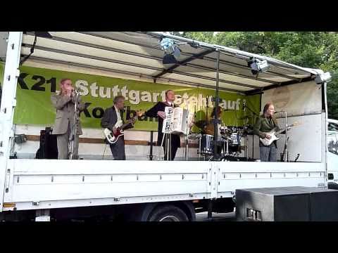 HISS, Teil 2 - "Endspurt gegen Stuttgart 21" Schlossgarten 18.09.2010
