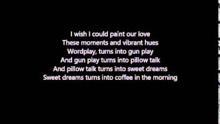 Miguel-Coffee (Lyrics)