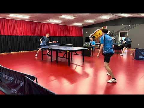 2. div: Benjamin Lillelund - Benjamin Sørensen