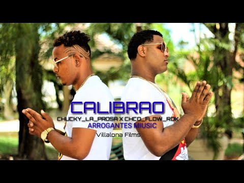 CALIBRAO, Chucky La Prosa x Choco Flow Video Oficial (By Villalona  Films)