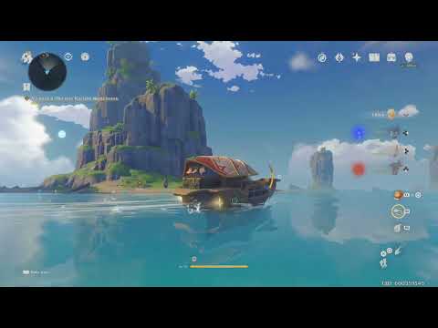 Genshin Impact Arquipélago