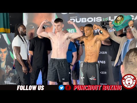 MCKENNA VS LIMA SOMEONES 0 HAS GOT TO GO! #mckennlima #boxxer #skysports #clarkewach