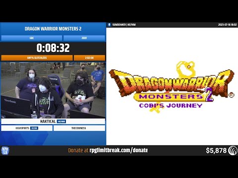 Dragon Warrior Monsters 2 by haktical - RPG Limit Break 2023