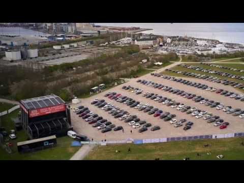 Slayer Plays a Social-Distancing Concert. Check out that Mosh Pit!