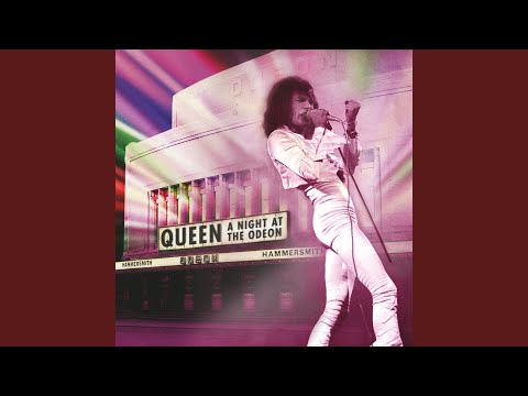 Video thumbnail for God Save the Queen (Live at the Hammersmith Odeon, 24th December 1975)