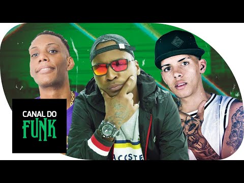 MC RD, MC Rick, MC GW - CHUTEI O BALDE (DJ Gabriel Pereira)