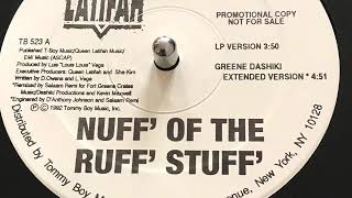 Queen Latifah - Nuff&#39; Of The Ruff&#39; Stuff&#39; (Salaam Remi Remix) 1992