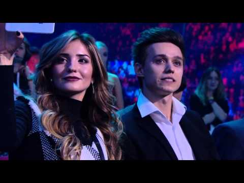 M1 Music Awards. Премия проекта «Dance Parade» - Omnia feat. Tilde - 26.11.2015