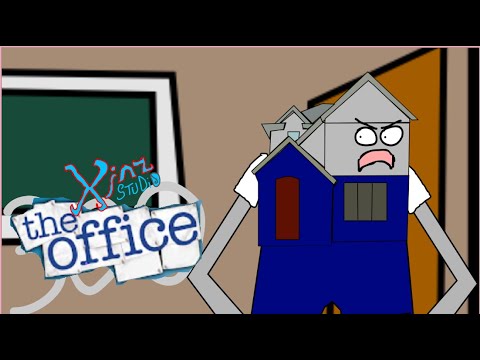 IT Guy Exposes Everyone's Secrets: The Office US (House Animated!)