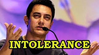 Intolerance Row: Police Complaint Filed Against Aamir Khan