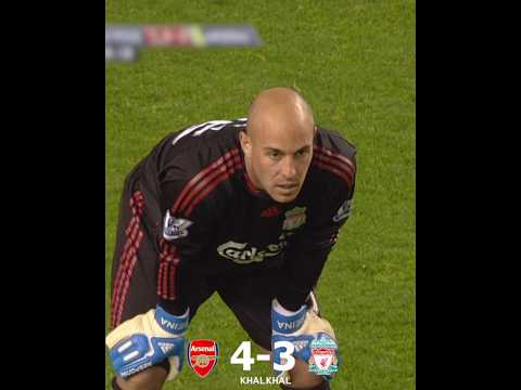 ARSENAL LIVERPOOL 2009