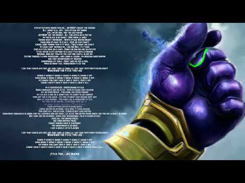 Dope D.O.D. (Jay Reaper) - Hate It All (Prod. Not Yes)