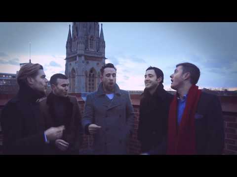 The Overtones - Adele/Rumour Has It vs. Maroon 5/Moves Like Jagger