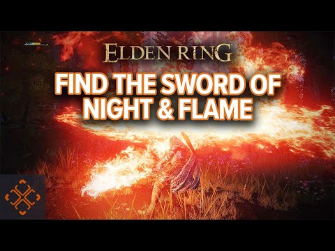 Elden Ring: Where To Find The Sword Of Night And Flame
