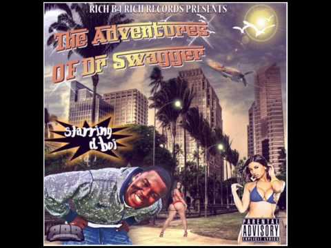 D-Boi ft. Trecherous Tic & Symba - RichB4Rich - We Steppin Out Tonite