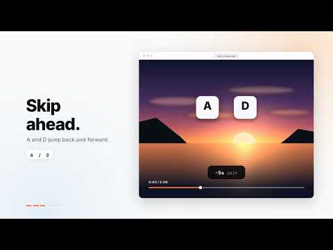 Item video thumbnail