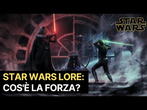 Star Wars Lore: cos'è la Forza?