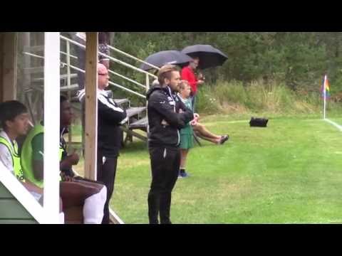 Gottne IF - KramforsAlliansen (division 3 Mellersta Norrland)