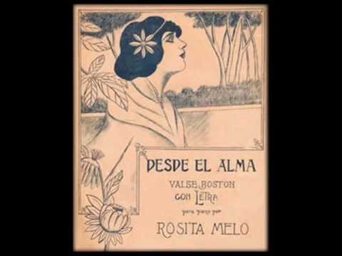 ORQUESTA TIPICA DONATO RACCIATTI - DESDE EL ALMA - VALS