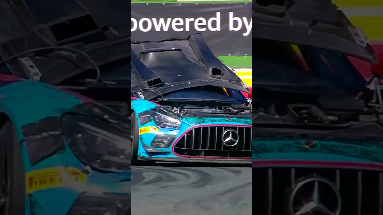 Mercedes will NOT be happy 😱
