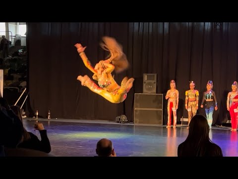 Katarina Kotucova - Unlimited dance cup