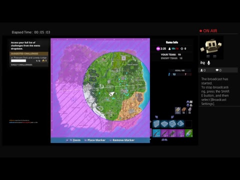 Adk clans stream ( late night )