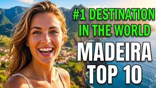 Madeira Beats Every Travel Destination in 2026 | Here's Why
