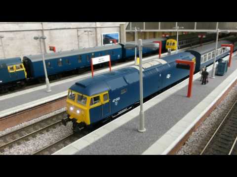 Dean Park Station Video 114 - 8000th Subscriber Special