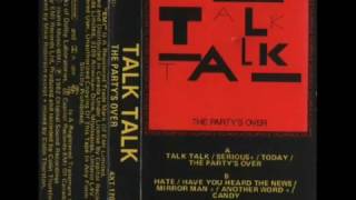 Talk Talk - Have You Heard The News? (Subtítulos español)