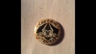 Chronic Outbursts, Suicide Victim Live (encore)