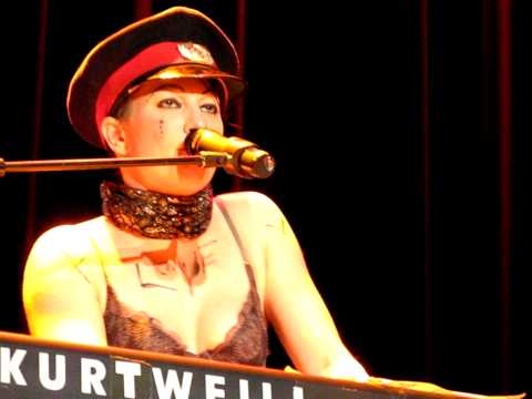 10/16 Dresden Dolls - Necessary Evil @ Wilber Theatre, Boston, MA 11/3/10