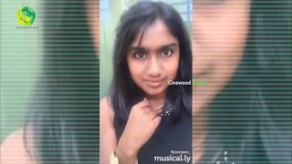 Chennai Girl Jess Dubsmash  Cute Expressions