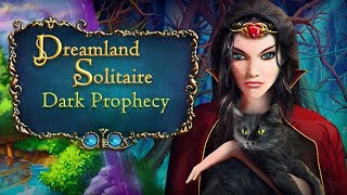 Dreamland Solitaire: Dark Prophecy (PC) Steam Key GLOBAL