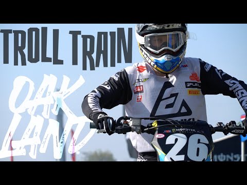 Troll Train EP5 - Oakland