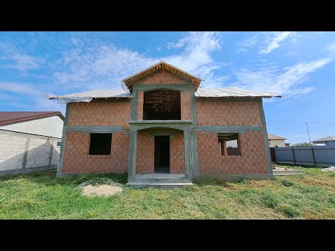 Casa P+1 in comuna Varasti, sat Dobreni, jud. Giurgiu - pret 85.000 euro